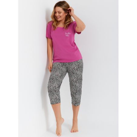 Piżama Taro Nancy 3426 kr/r S-XL W25 damska
