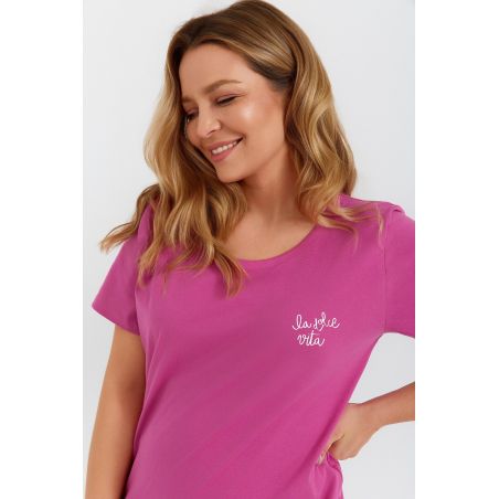 Piżama Taro Nancy 3426 kr/r S-XL W25 damska