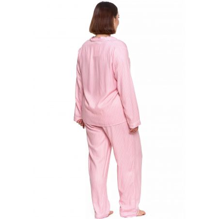Piżama Moraj PDD5800-006 dł/r S-XL rozpinana