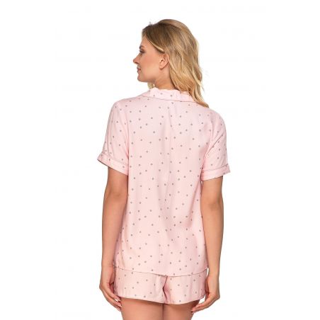Piżama Moraj PDD5300-009 kr/r S-XL rozpinana
