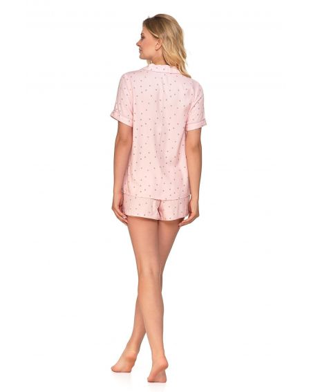Piżama Moraj PDD5300-009 kr/r S-XL rozpinana
