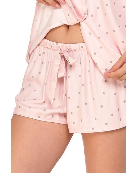 Piżama Moraj PDD5300-009 kr/r S-XL rozpinana