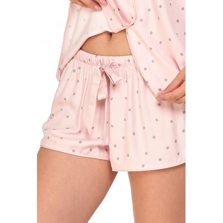 Piżama Moraj PDD5300-009 kr/r S-XL rozpinana