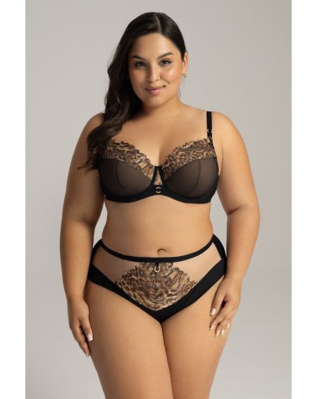 Biustonosz Ava 2143 semi soft