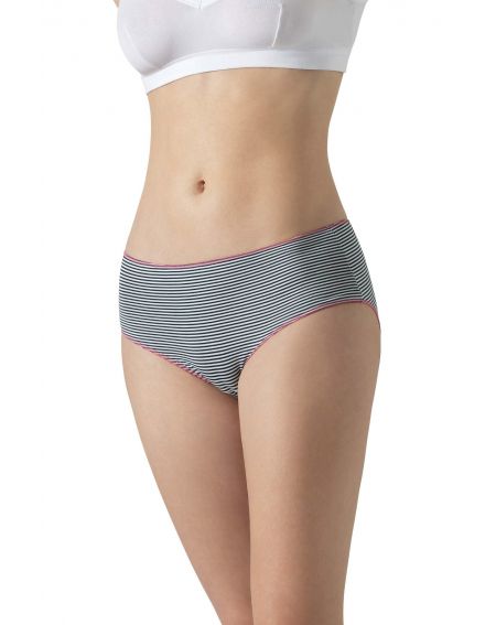 Figi Cotonella 3488 Midi 3H100 A'3 M-3XL