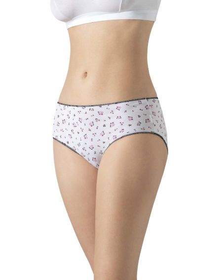 Figi Cotonella 3488 Midi 2H100 A'3 M-3XL