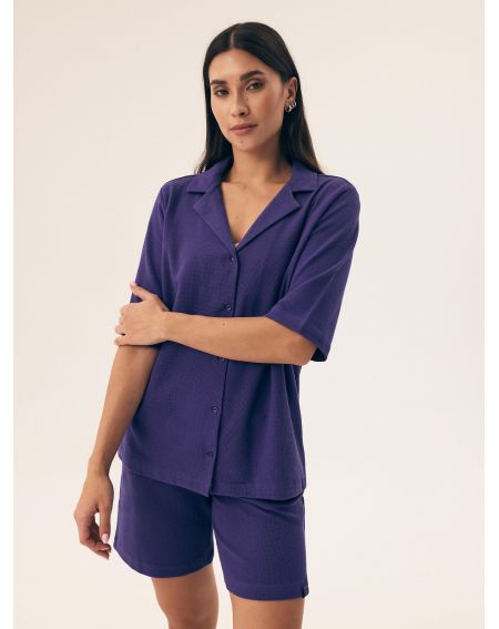 Piżama Henderson Ladies 43348 Nilsa 2 kr/r S-L