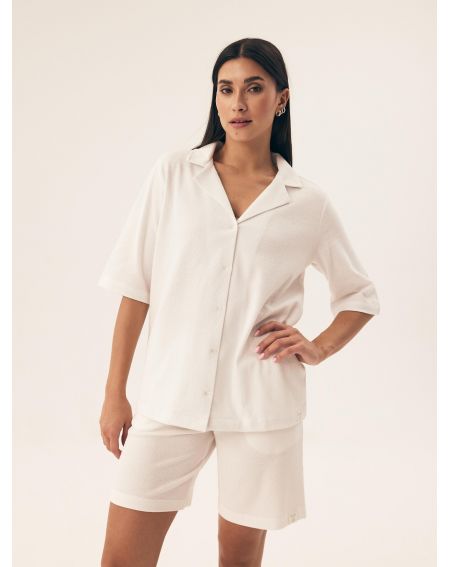 Piżama Henderson Ladies 43348 Nilsa 2 kr/r S-L