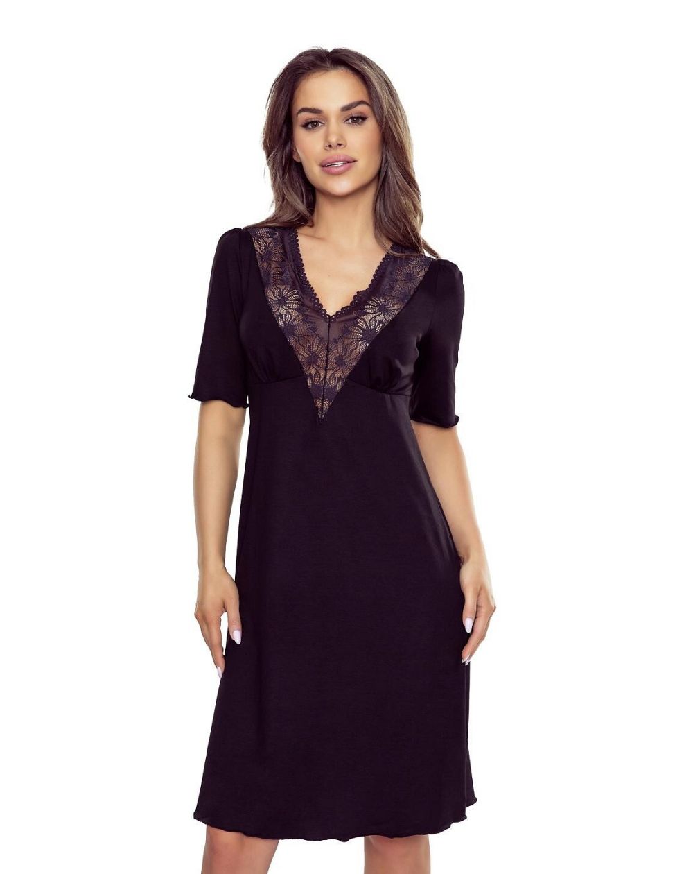 Koszula Eldar First Lady Flor S-XL