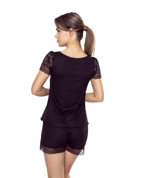 Piżama Eldar First Lady Beverly S-XL