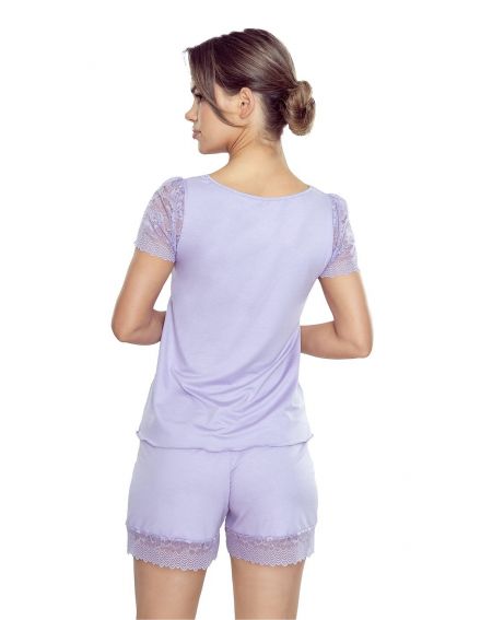 Piżama Eldar First Lady Beverly 2XL-3XL