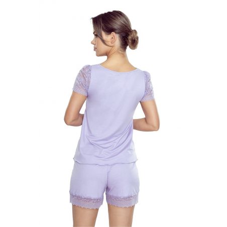 Piżama Eldar First Lady Beverly 2XL-3XL
