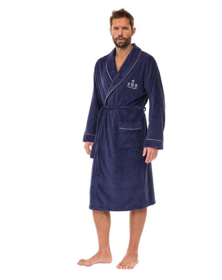Szlafrok L&L 2523 M-2XL męski