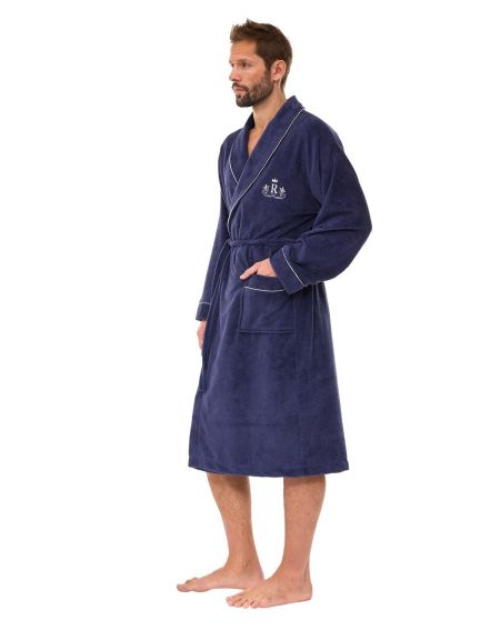 Szlafrok L&L 2523 M-2XL męski