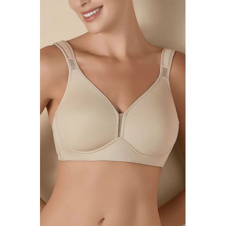 Biustonosz full cup bez fiszbin Selene Eloisa