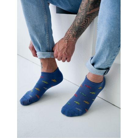 Stopki Milena 1108-035 Autka 39-46