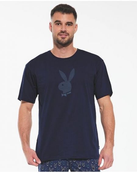 Piżama Cornette 326/190 Rabbit kr/r S-2XL męska