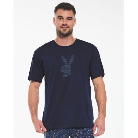 Piżama Cornette 326/190 Rabbit kr/r S-2XL męska
