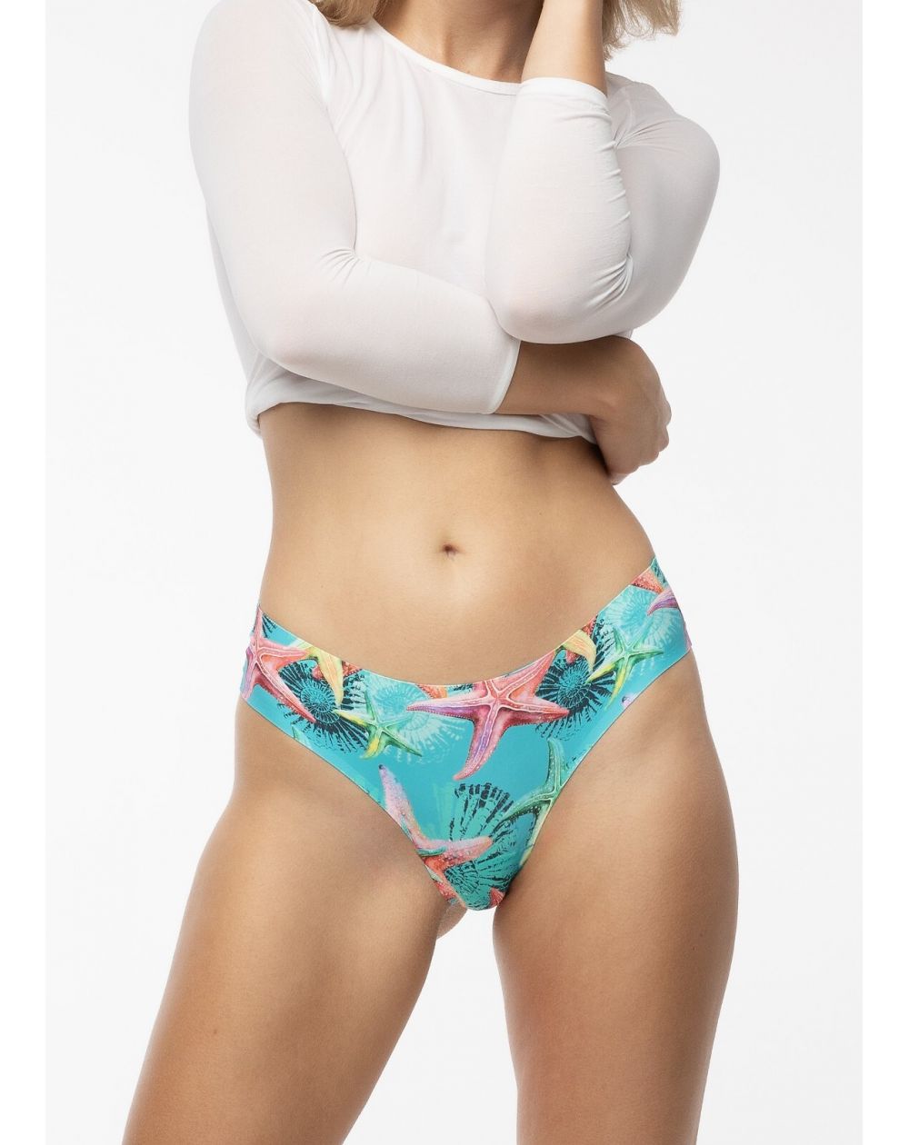 Figi Julimex Sea Stars Simple Brasil S-XL
