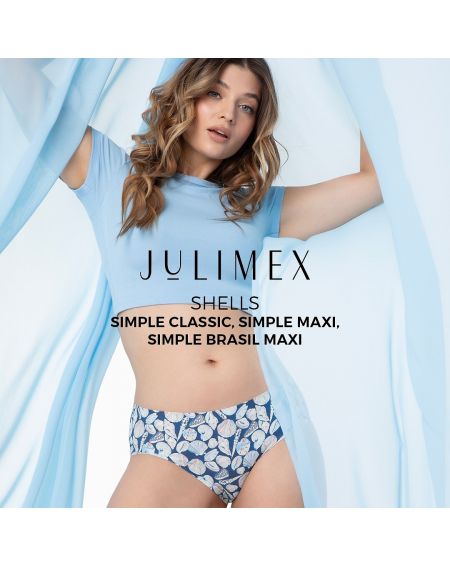 Figi Julimex Shells Simple Maxi S-2XL
