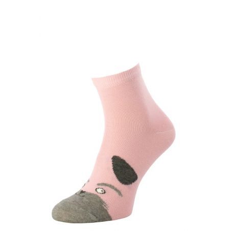 Socken Bratex 0136 Classic Animals für Damen 36-41