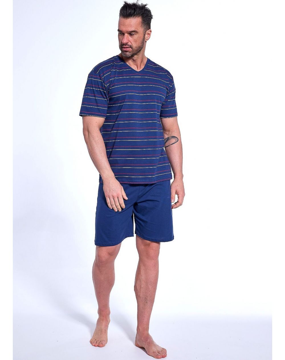 Piżama Cornette 330/48 kr/r 3XL-5XL męska Piżama Cornette 330/48 kr/r 3XL-5XL męska