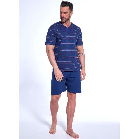 Piżama Cornette 330/48 kr/r 3XL-5XL męska