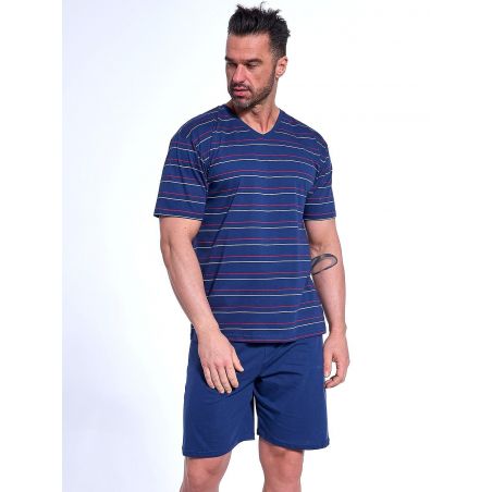 Piżama Cornette 330/48 kr/r 3XL-5XL męska