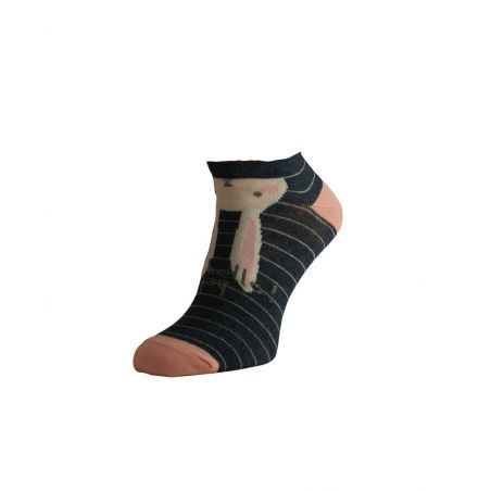 Bratex 0242 Classic Animal feet for women 36-41