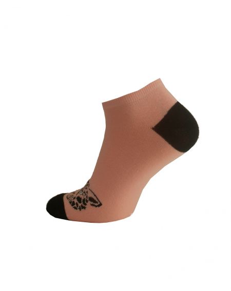 Bratex 0242 Classic Animal feet for women 36-41
