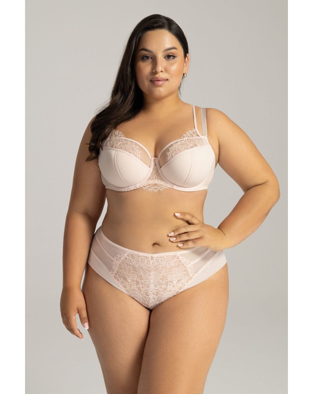 Biustonosz semi soft Ava 2163
