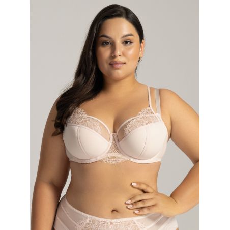 Biustonosz semi soft Ava 2163