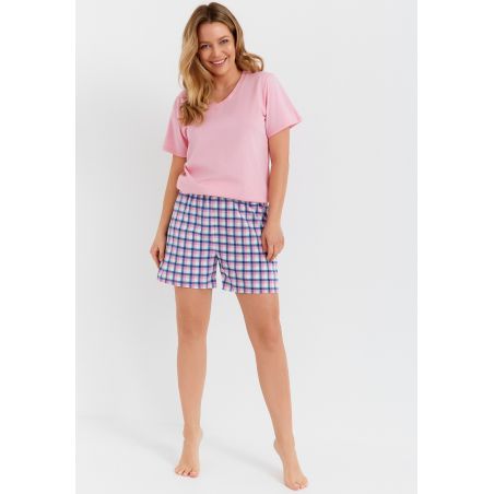 Piżama Taro Layla 3423 kr/r M-XL W25 damska
