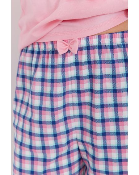 Piżama Taro Layla 3423 kr/r M-XL W25 damska