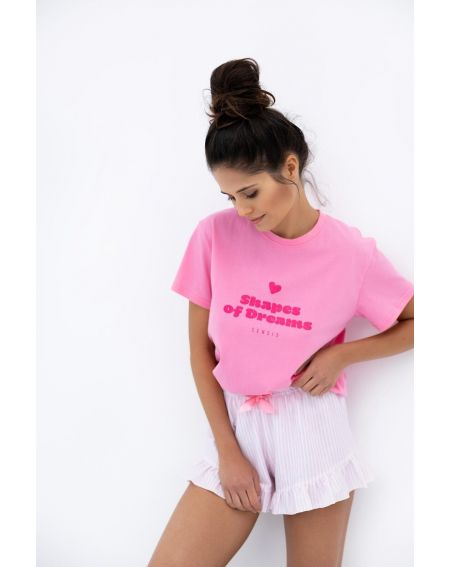 Piżama Sensis Promise kr/r S-XL