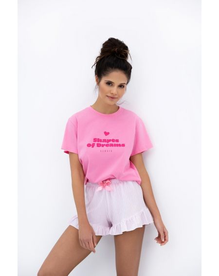 Piżama Sensis Promise kr/r S-XL