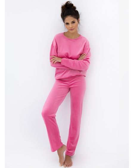 Piżama Sensis Charlie dł/r S-XL
