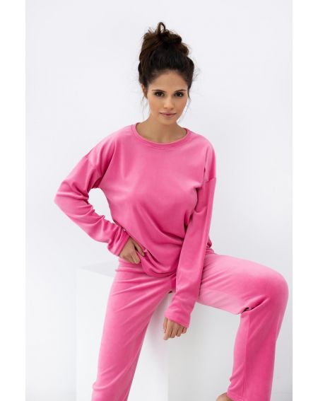 Piżama Sensis Charlie dł/r S-XL