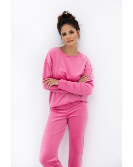 Piżama Sensis Charlie dł/r S-XL