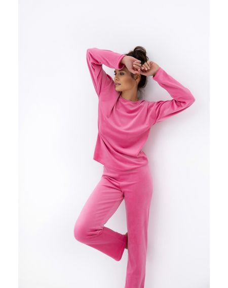 Piżama Sensis Charlie dł/r S-XL