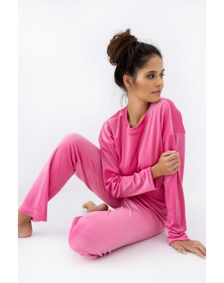 Piżama Sensis Charlie dł/r S-XL