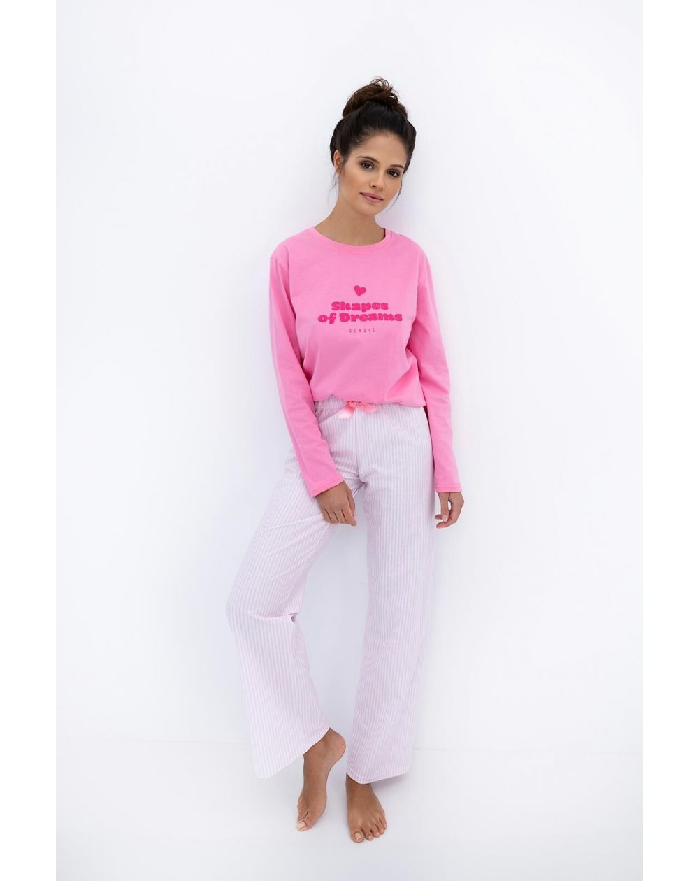 Piżama Sensis Malaya kr/r S-XL Piżama Sensis Malaya kr/r S-XL