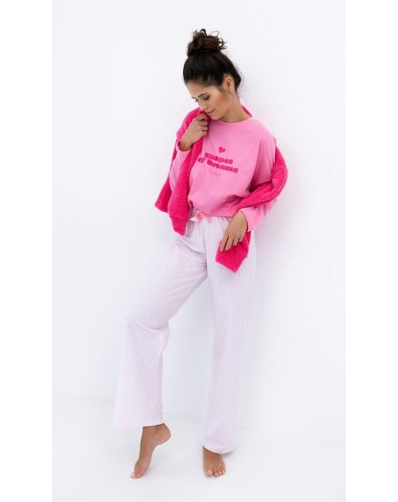 Piżama Sensis Malaya kr/r S-XL