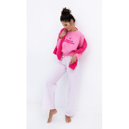 Piżama Sensis Malaya kr/r S-XL