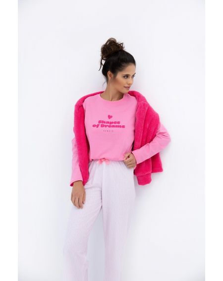 Piżama Sensis Malaya kr/r S-XL