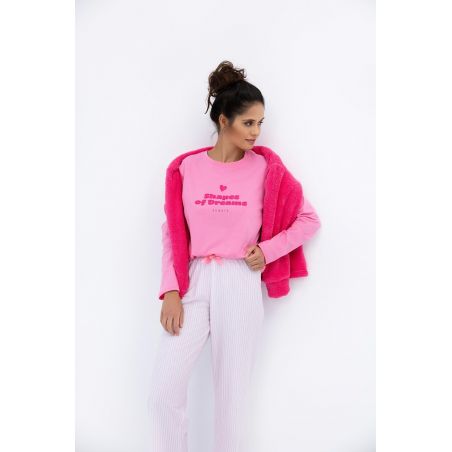 Piżama Sensis Malaya kr/r S-XL