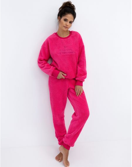 Piżama Sensis Berkley dł/r S-XL