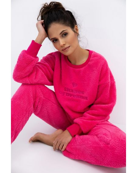 Piżama Sensis Berkley dł/r S-XL