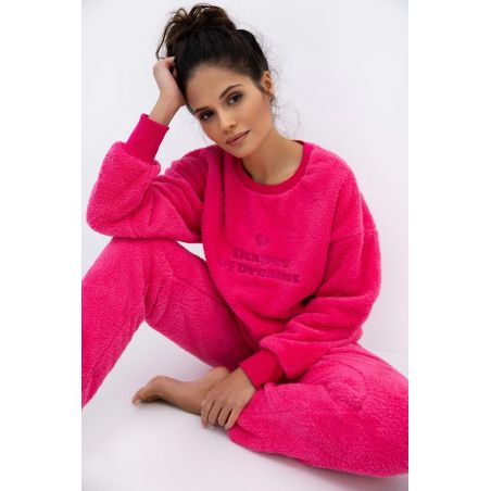 Piżama Sensis Berkley dł/r S-XL