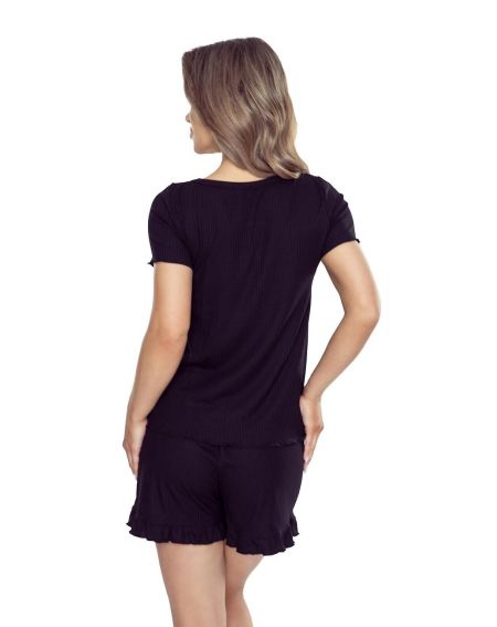 Piżama Eldar Beatrice kr/r 2XL-3XL
